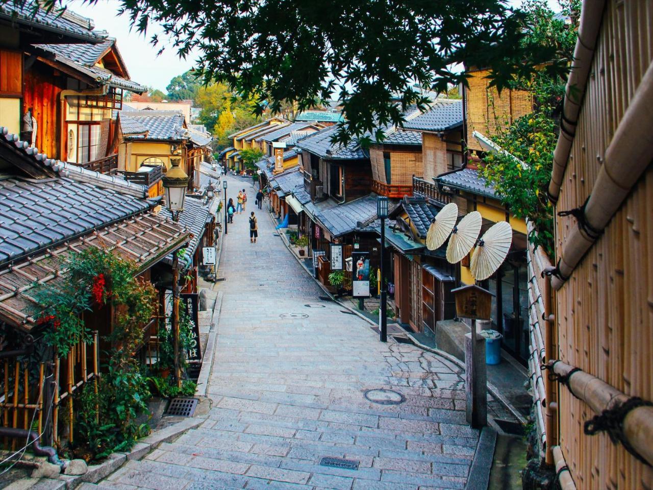Coto Kyoto Kiyomizu 2 Βίλα Εξωτερικό φωτογραφία