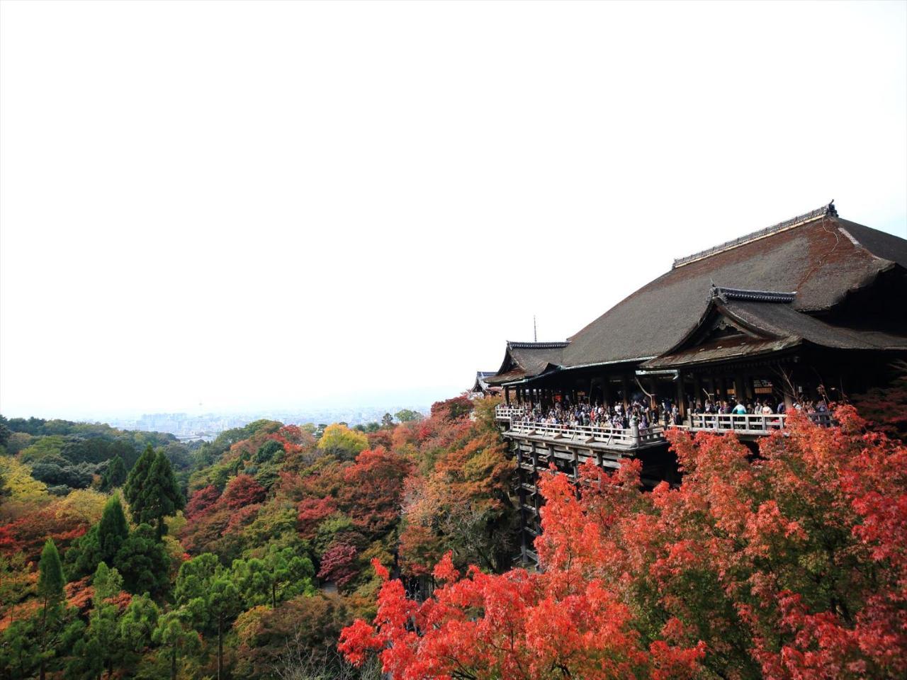 Coto Kyoto Kiyomizu 2 Βίλα Εξωτερικό φωτογραφία